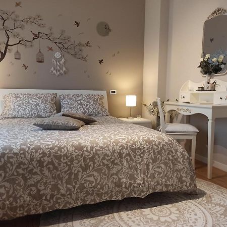 Alloggio La Perla, Quiete Ed Eleganza Con Vista Barbarano Vicentino Bagian luar foto
