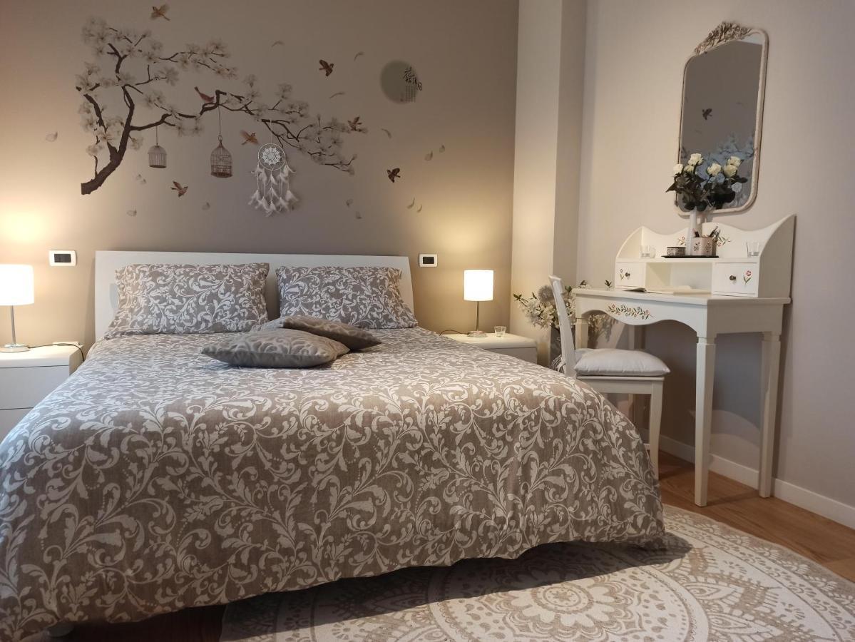 Alloggio La Perla, Quiete Ed Eleganza Con Vista Barbarano Vicentino Bagian luar foto