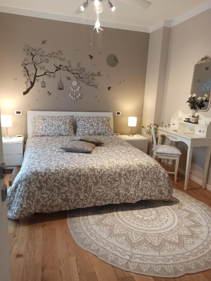 Alloggio La Perla, Quiete Ed Eleganza Con Vista Barbarano Vicentino Bagian luar foto