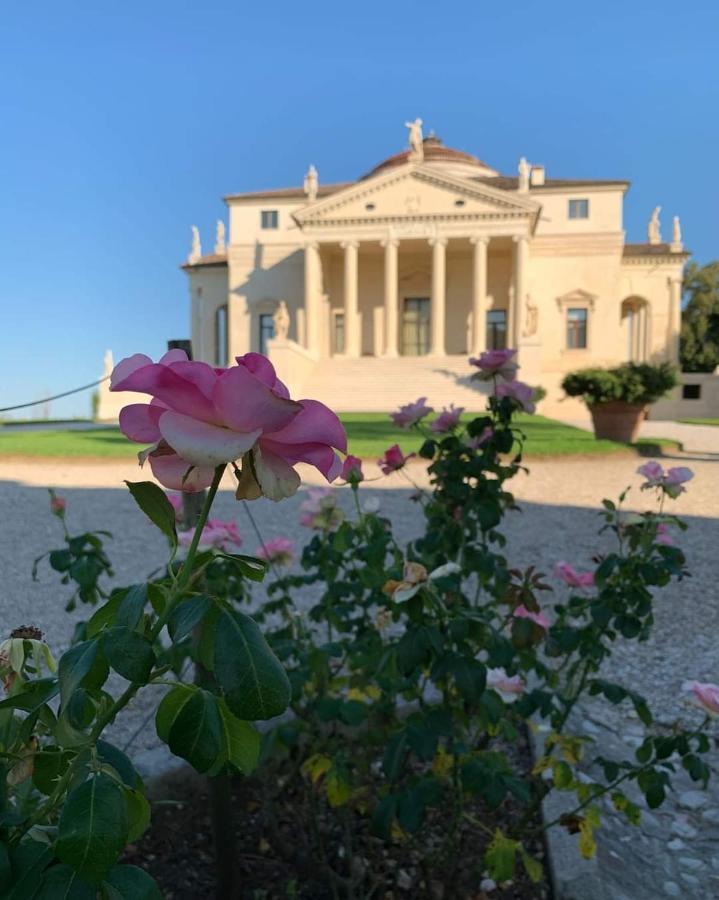 Alloggio La Perla, Quiete Ed Eleganza Con Vista Barbarano Vicentino Bagian luar foto