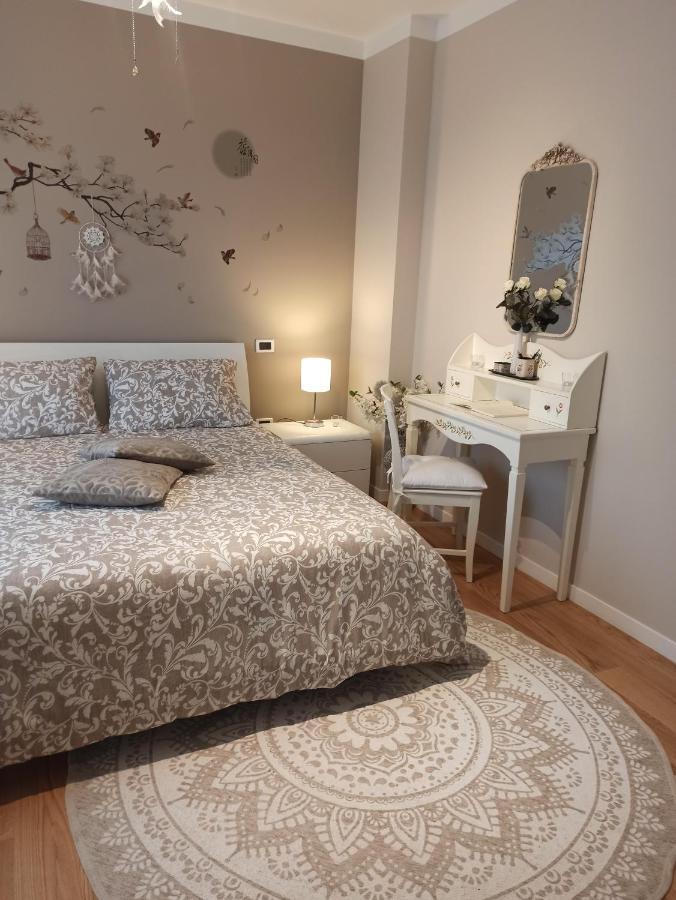 Alloggio La Perla, Quiete Ed Eleganza Con Vista Barbarano Vicentino Bagian luar foto