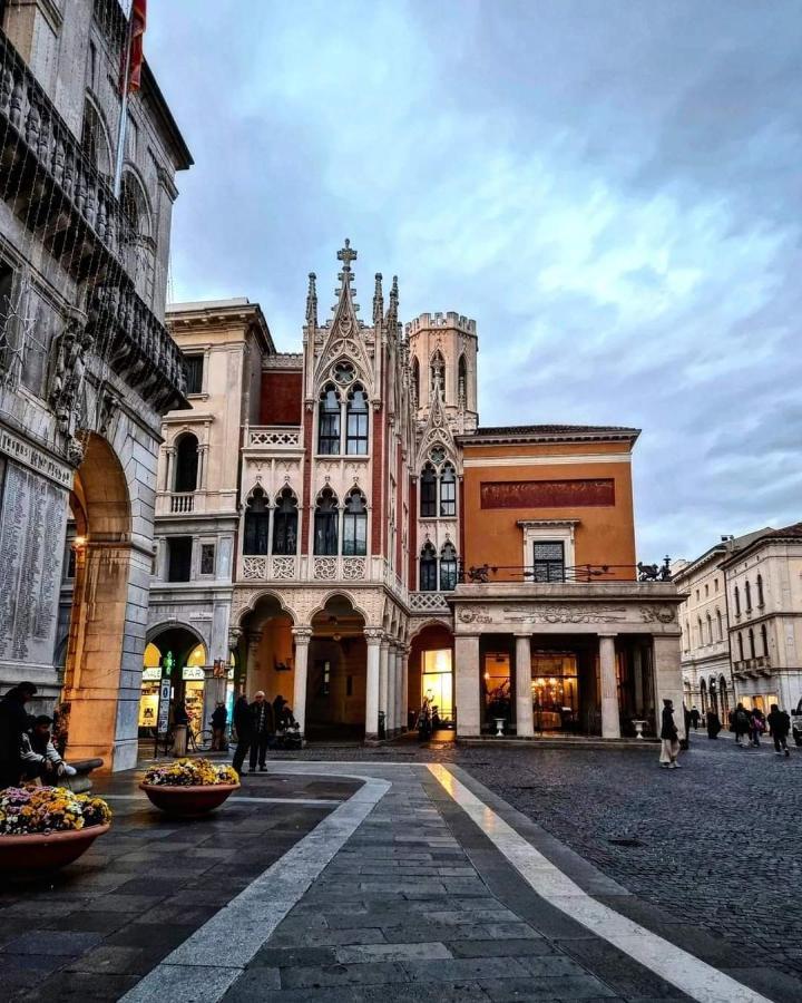 Alloggio La Perla, Quiete Ed Eleganza Con Vista Barbarano Vicentino Bagian luar foto