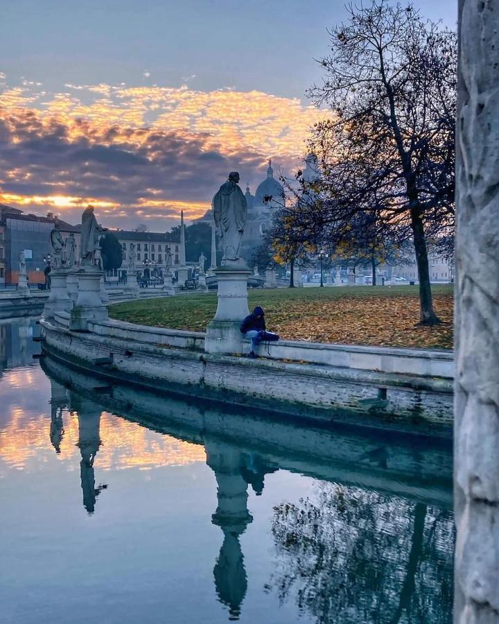 Alloggio La Perla, Quiete Ed Eleganza Con Vista Barbarano Vicentino Bagian luar foto