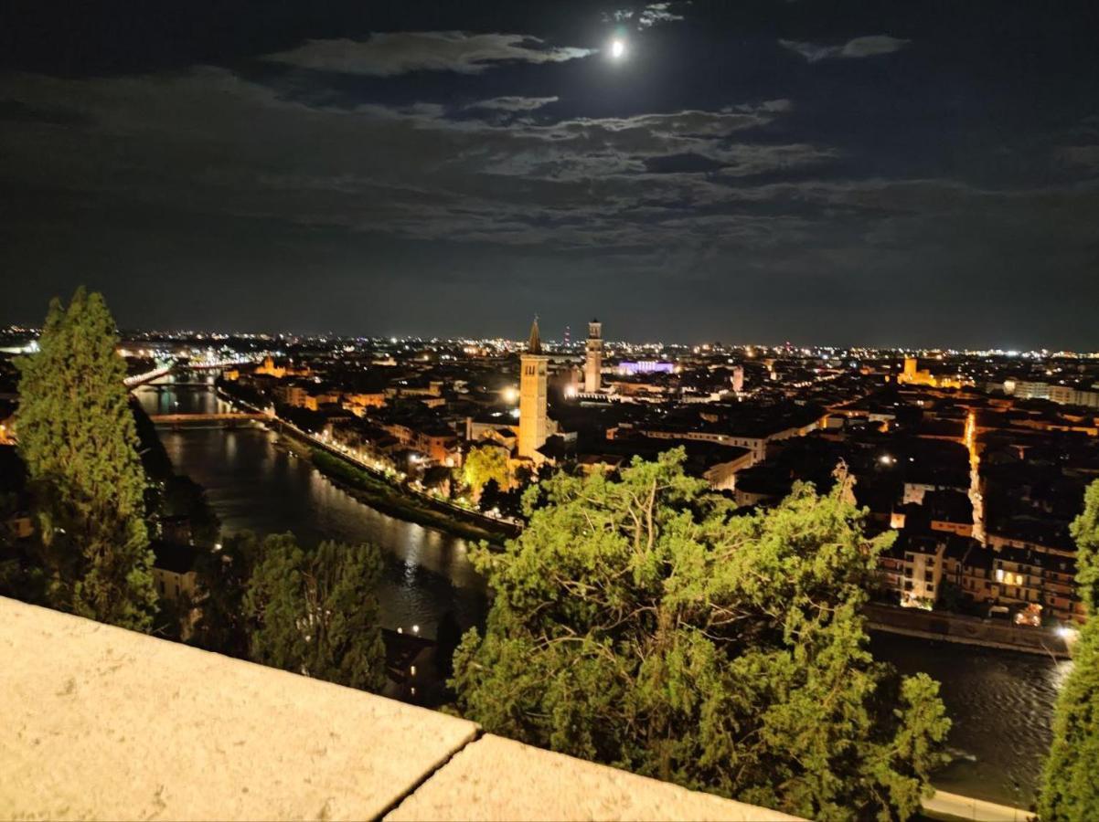 Alloggio La Perla, Quiete Ed Eleganza Con Vista Barbarano Vicentino Bagian luar foto